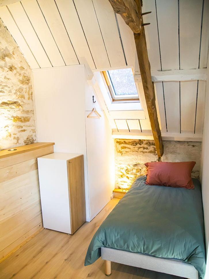 Le Cinquante Bed & Breakfast Groix Eksteriør bilde