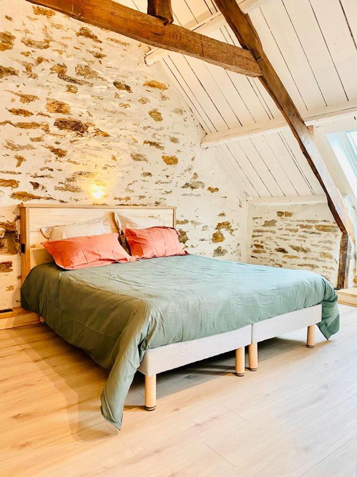 Le Cinquante Bed & Breakfast Groix Eksteriør bilde