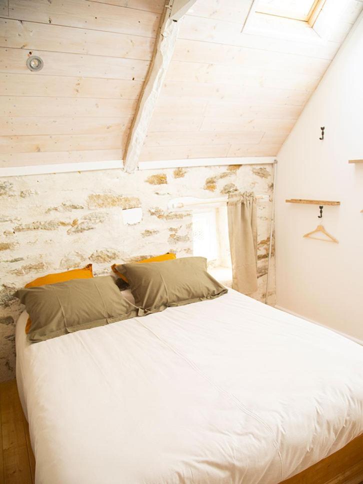 Le Cinquante Bed & Breakfast Groix Eksteriør bilde