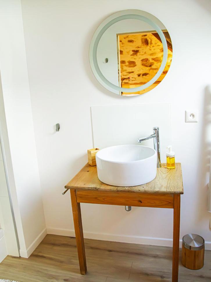 Le Cinquante Bed & Breakfast Groix Eksteriør bilde