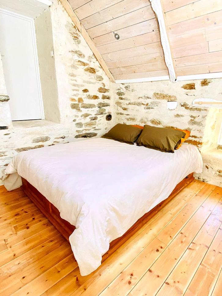 Le Cinquante Bed & Breakfast Groix Eksteriør bilde